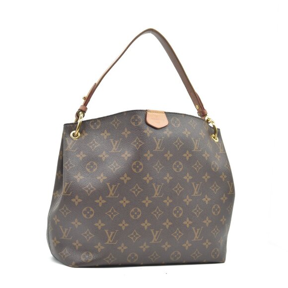 2019 $2000 Louis Vuitton LV Monogram Graceful PM - Picture 2 of 16
